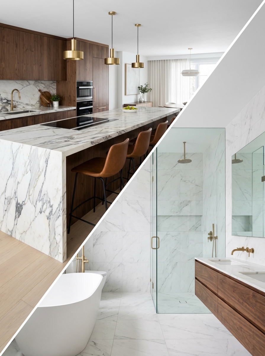 Kitchen & Bath